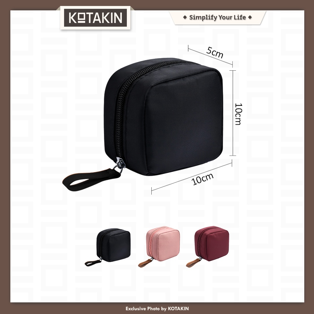 Pouch Cosmetic Travel Portable